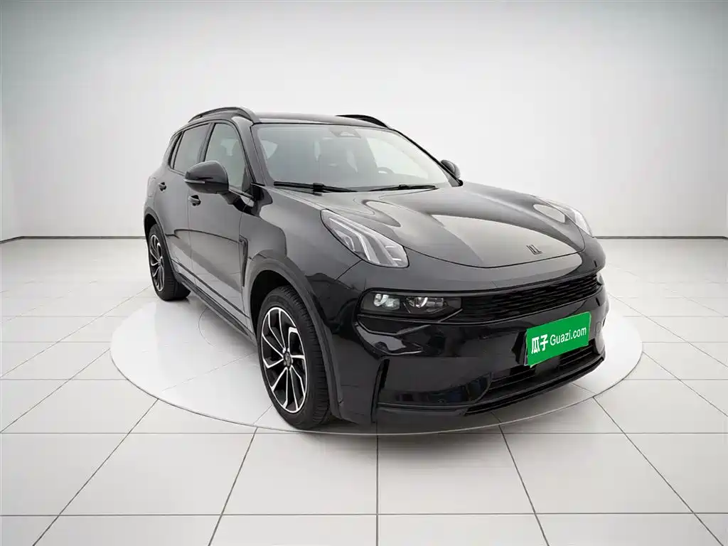 Lynk & Co 01 2023 1.5TD EM-F PM купить на сайте DeffCars