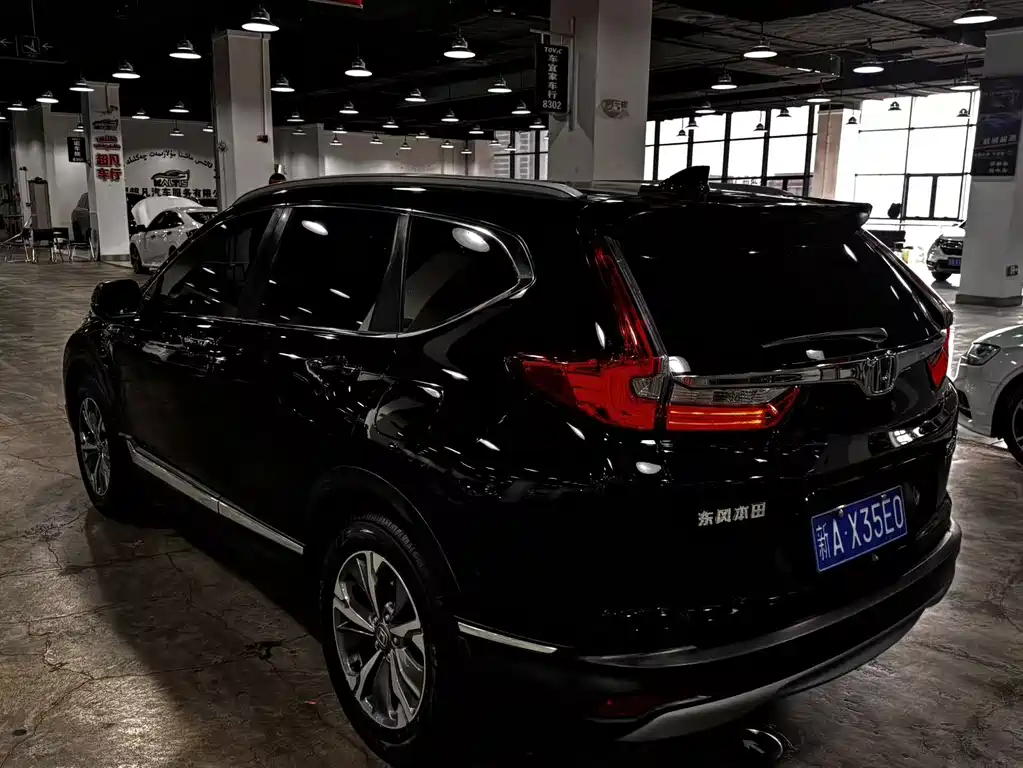 Honda CR-V 2019 Rui·Hybrid 2.0L 2WD Clean Edition National VI купить на сайте DeffCars