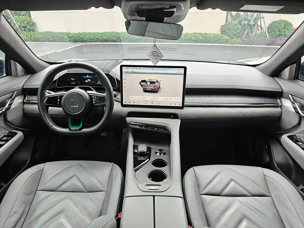 JiKrypton 001 2021 model super long battery life single motor WE version купить на сайте DeffCars