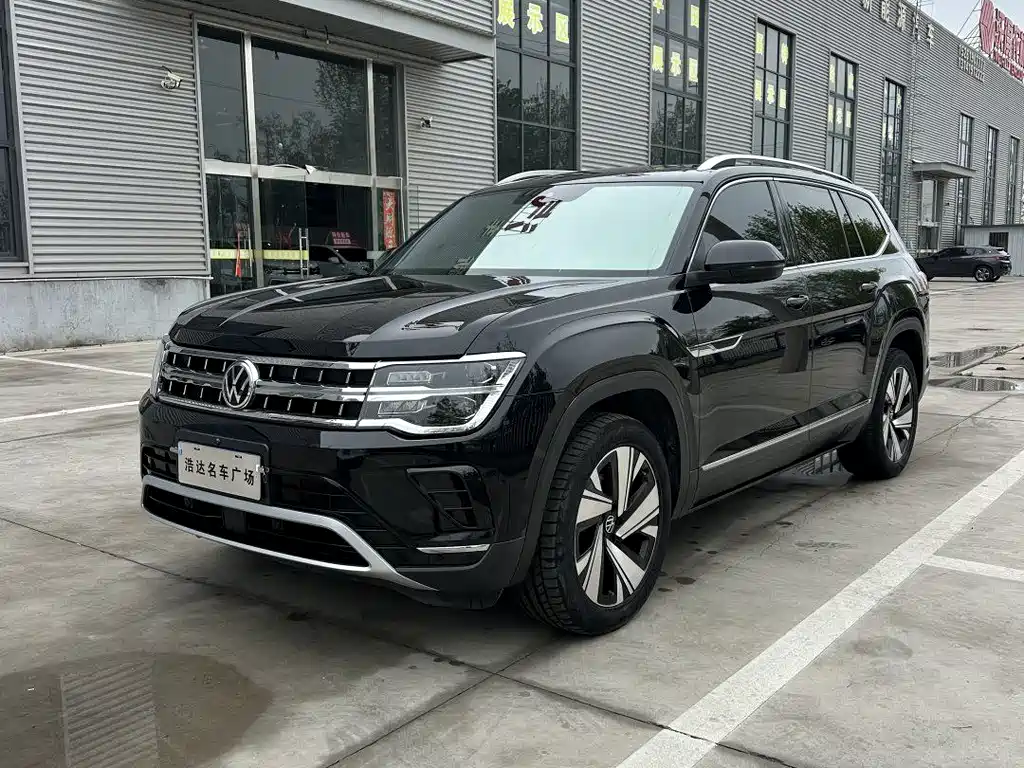 Touron 2024 380TSI four-wheel drive luxury version купить на сайте DeffCars