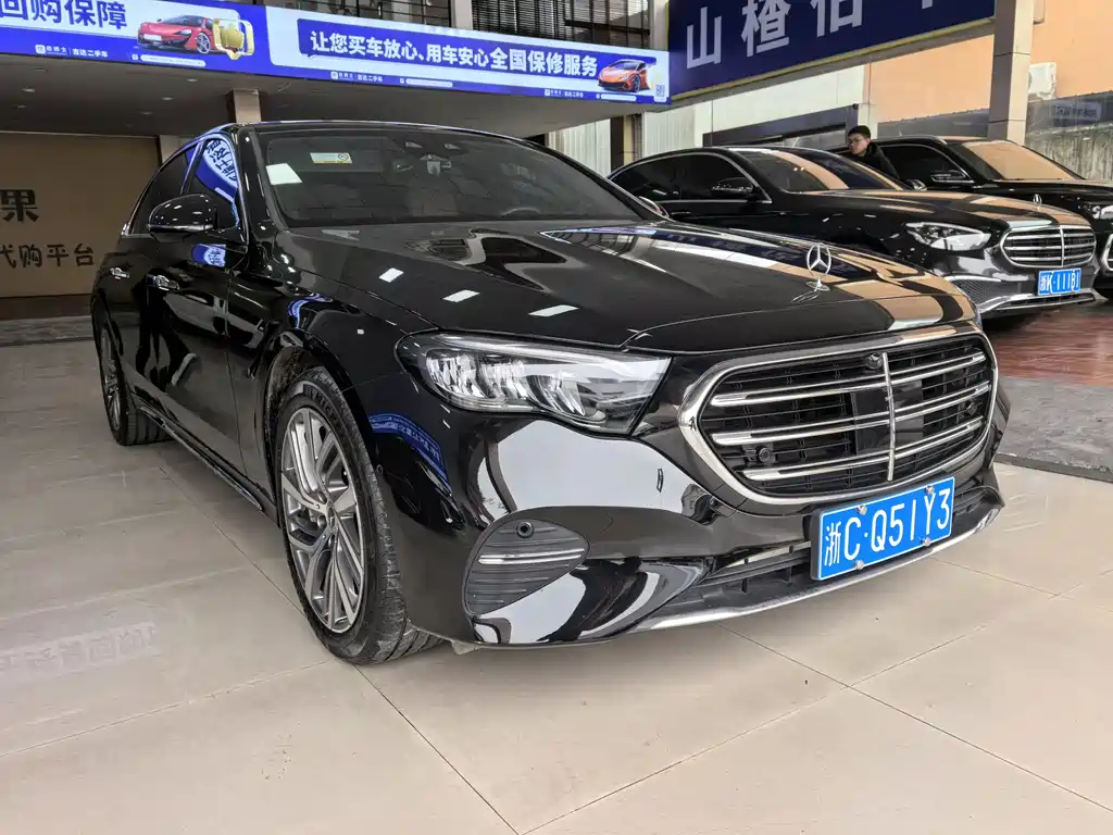 Mercedes-Benz E-Class 2024 E 300 L Fashion Model купить на сайте DeffCars
