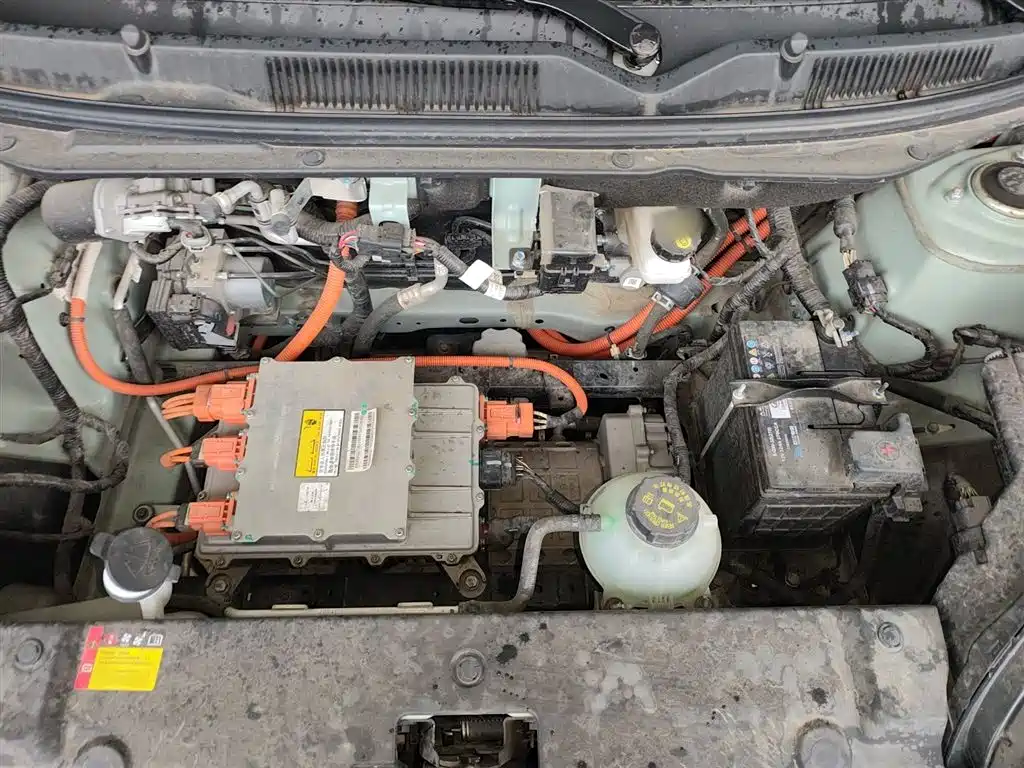 Wuling Bingo 2023 model 333km Yuexiang model купить на сайте DeffCars