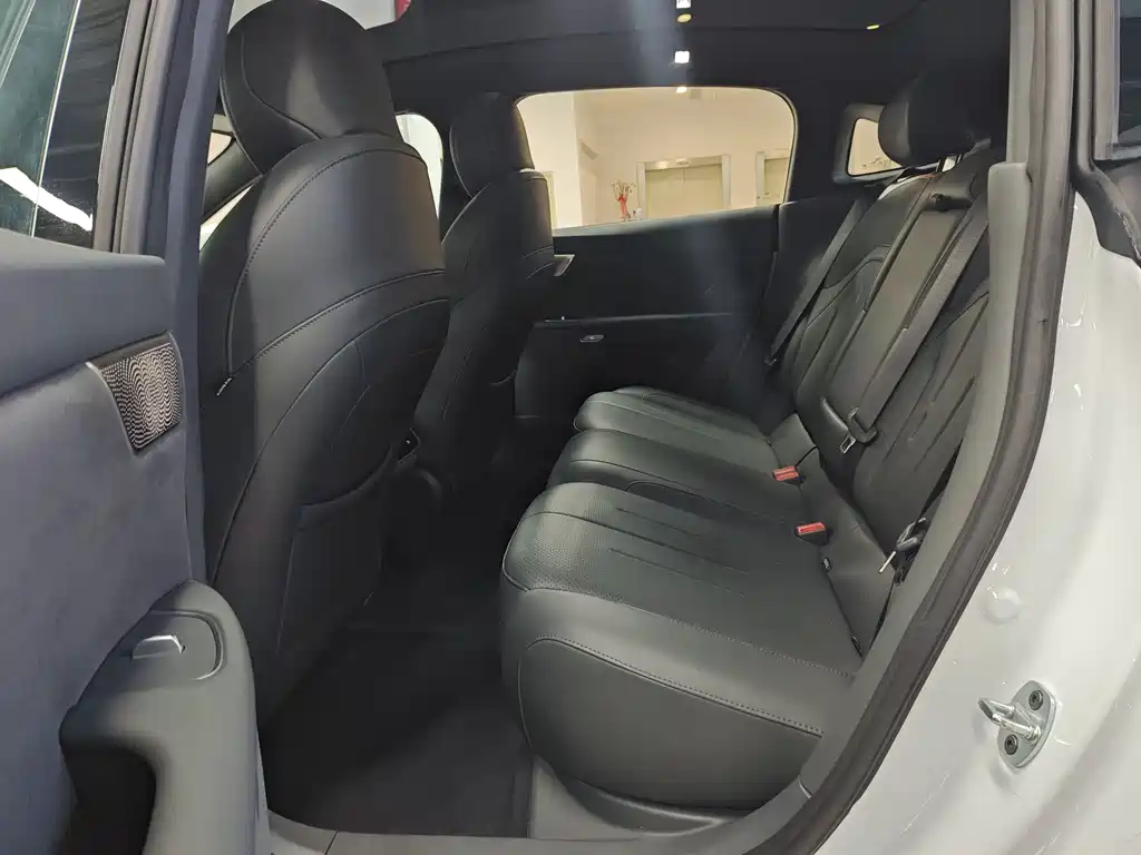 eπ007 2025 pure electric 550Air cruise version купить на сайте DeffCars