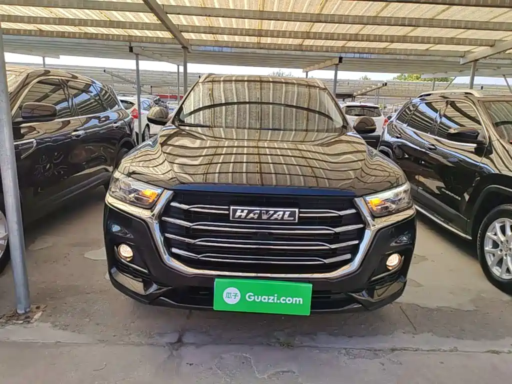 Haval H6 2021 National Fashion Edition 1.5T Automatic Urban Edition купить на сайте DeffCars