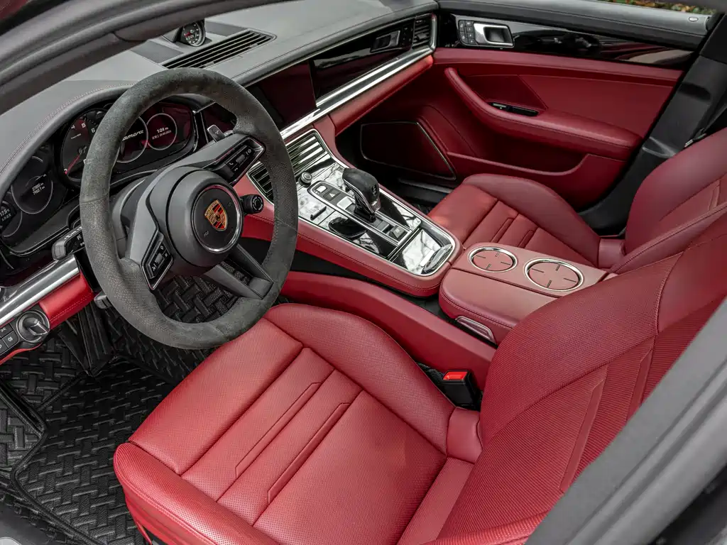Panamera 2023 Panamera Executive Extended Edition 2.9T купить на сайте DeffCars