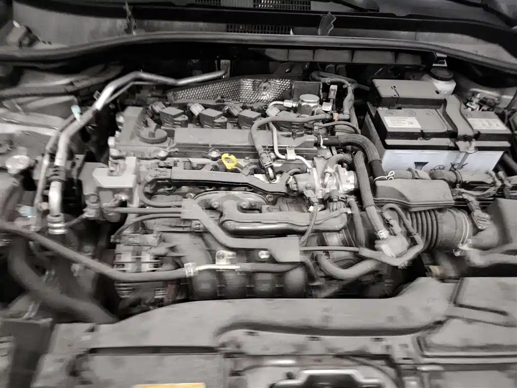 Fenglanda 2024 2.0L CVT Elite Edition купить на сайте DeffCars