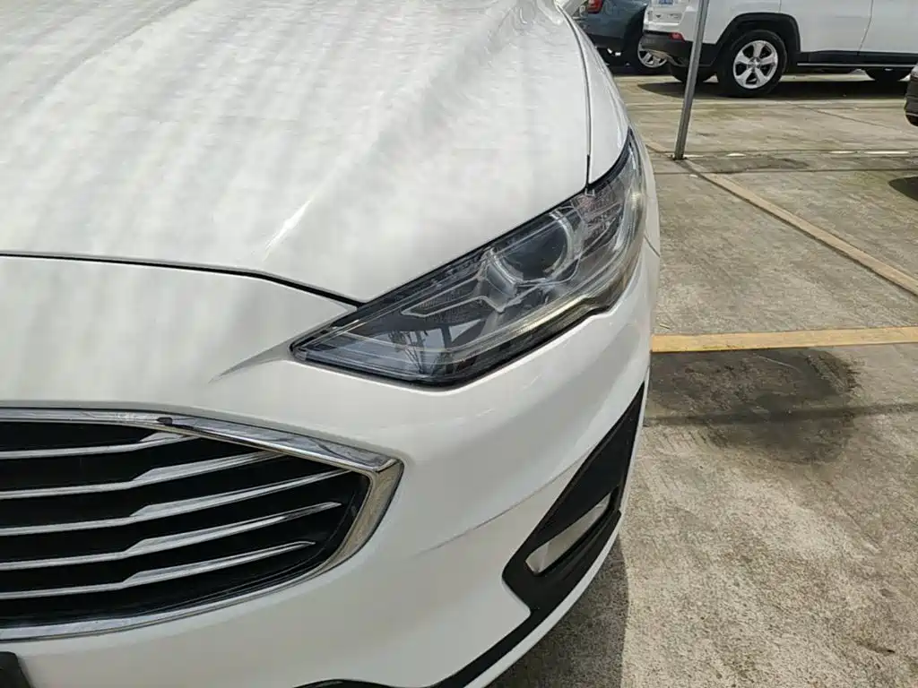 Mondeo 2018款 EcoBoost 200 智控时尚型 国V купить на сайте DeffCars