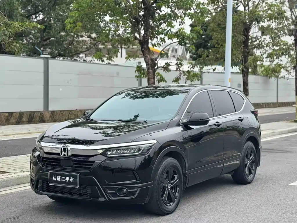 Haoying 2021 240TURBO CVT two-wheel drive intelligent version купить на сайте DeffCars
