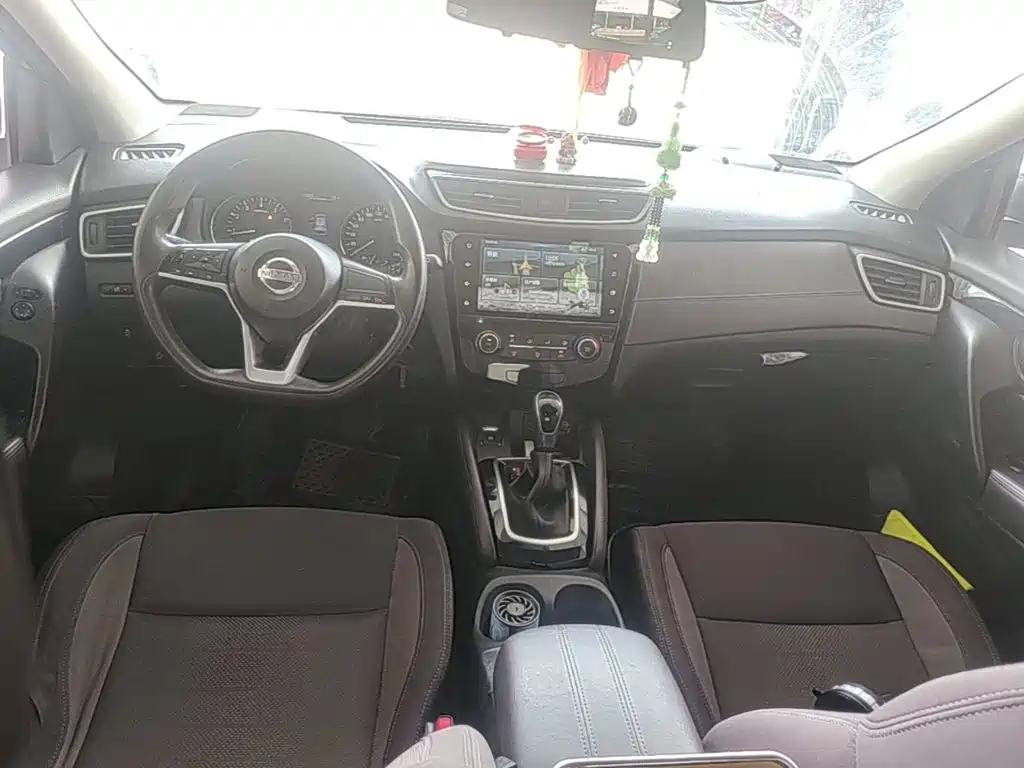 Qashqai 2019 2.0L CVT Smart Edition купить на сайте DeffCars
