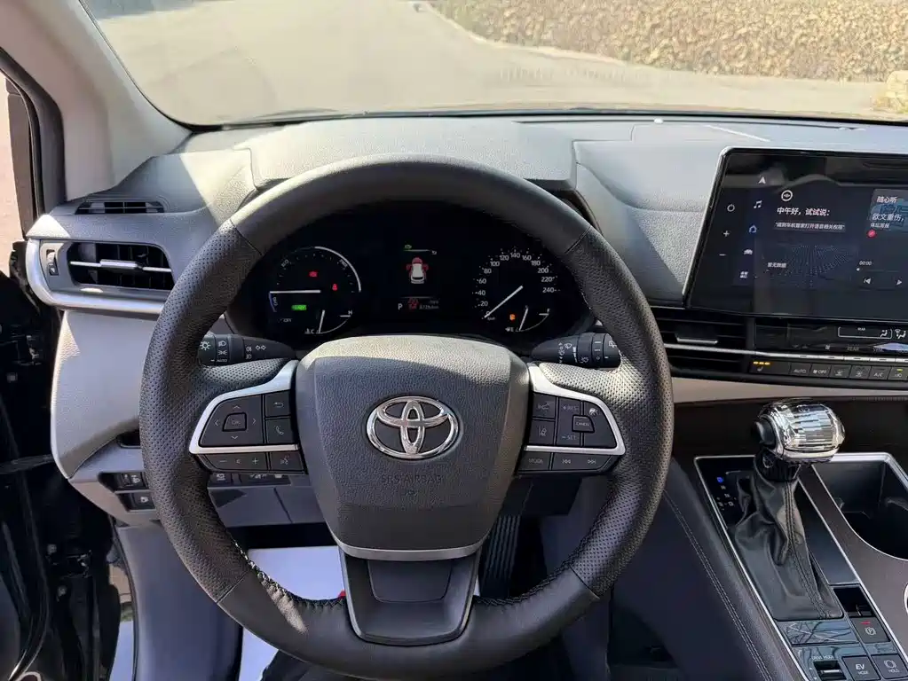 Grevia 2023 2.5L Hybrid Premium PLUS Edition купить на сайте DeffCars