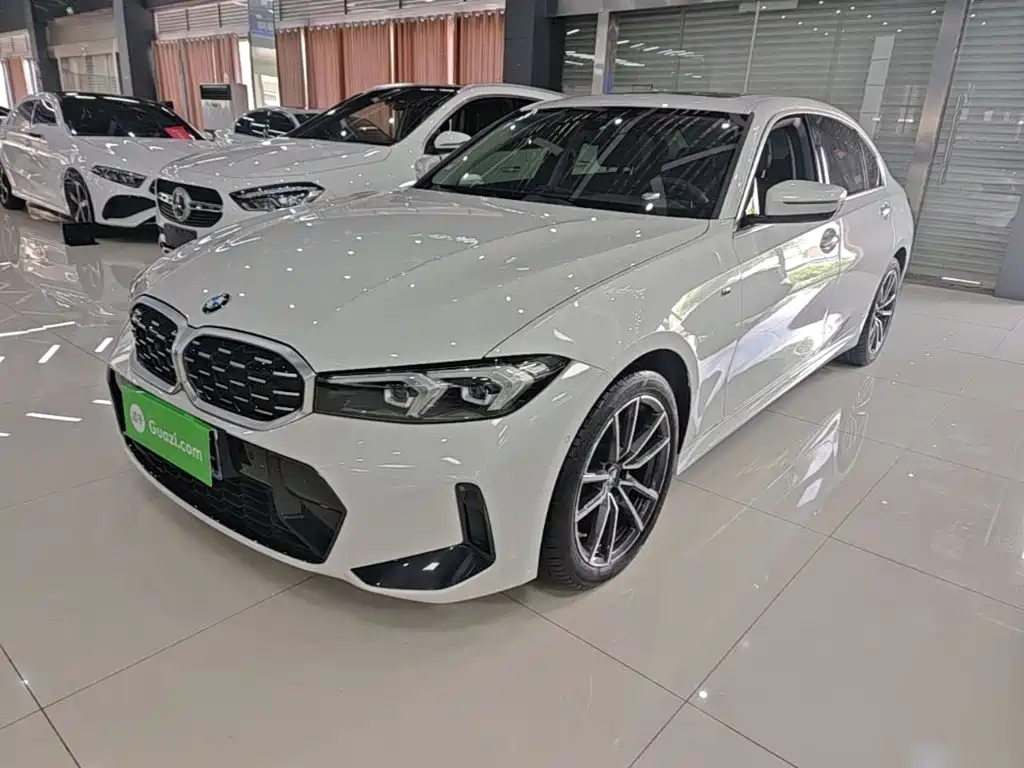 BMW 3 Series 2023 325Li M Sports Package купить на сайте DeffCars