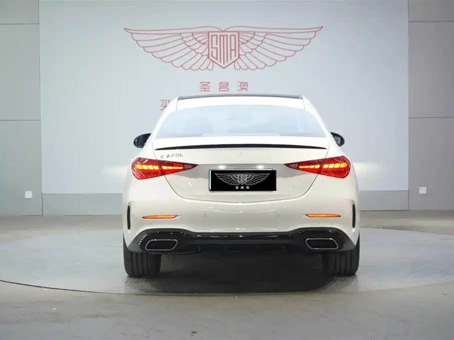 Mercedes-Benz C-Class 2023 facelift C 260 L Haoye Sports Edition купить на сайте DeffCars