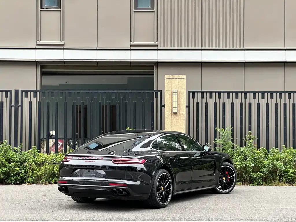Panamera 2017 Panamera 3.0T купить на сайте DeffCars