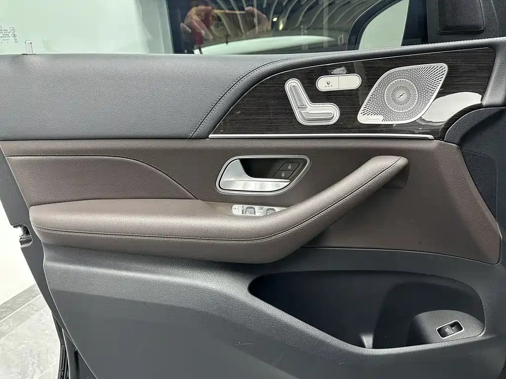 Mercedes-Benz GLS 2022 GLS 450 4MATIC Fashion Model купить на сайте DeffCars