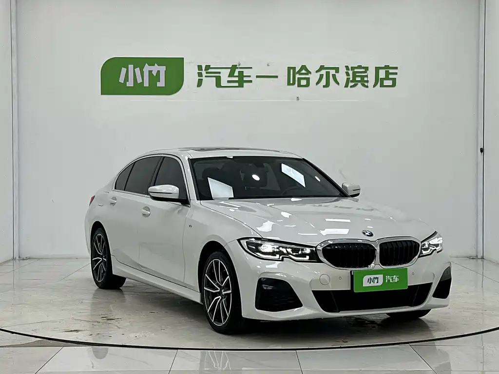 BMW 3 Series 2022 320Li M Sport Kit купить на сайте DeffCars