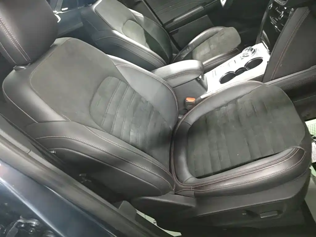 Ruiji 2020 EcoBoost 245 four-wheel drive luxury model ST-LINE купить на сайте DeffCars