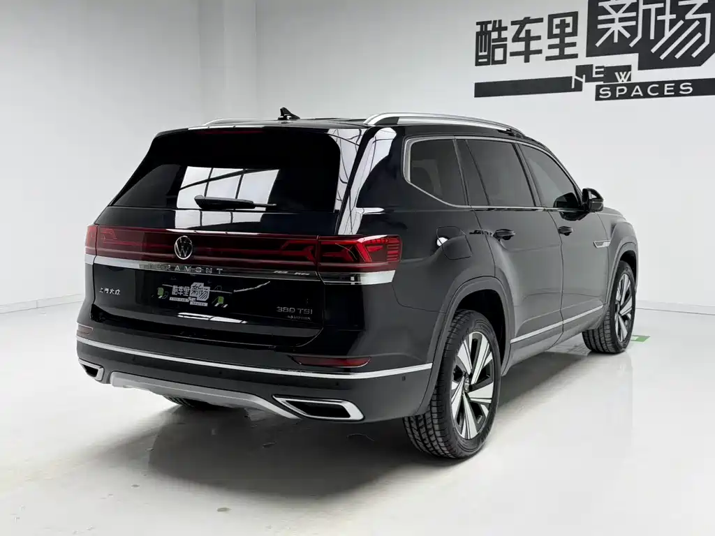 Touron 2024 380TSI four-wheel drive luxury version купить на сайте DeffCars