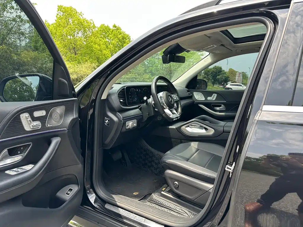 Mercedes-Benz GLE 2022 GLE 450 4MATIC Fashion Model купить на сайте DeffCars
