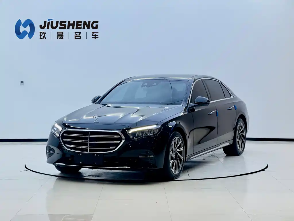 Mercedes-Benz E-Class 2024 E 300 L Luxury Model купить на сайте DeffCars