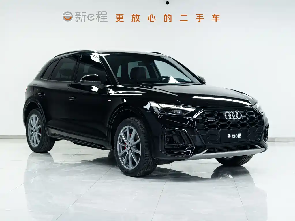 Audi Q5L 2022 45T luxury and dynamic model купить на сайте DeffCars