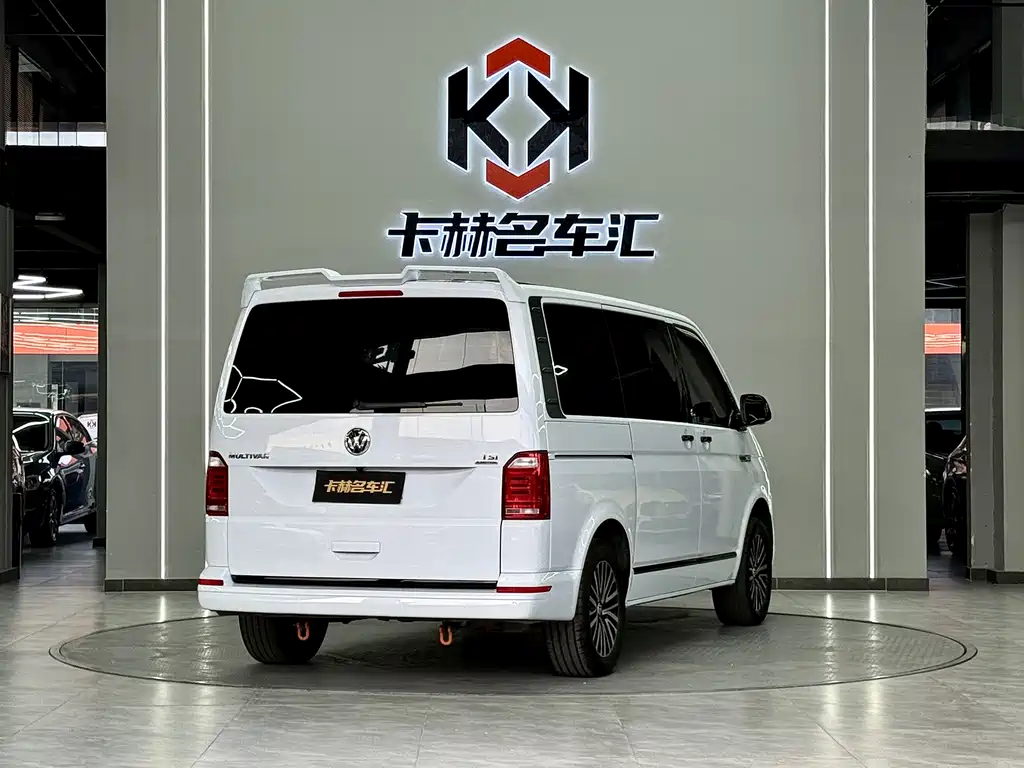 Metroway 2017 2.0TSI four-wheel drive exclusive version 7 seats купить на сайте DeffCars