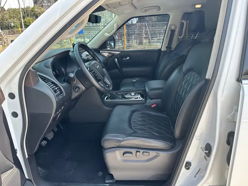 Patrol 2023 ARMADA 5.6L Armada flagship version купить на сайте DeffCars