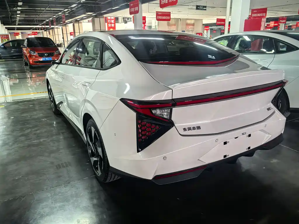 Lingxi L 2025 Number One Player Edition + Super Double Option Package купить на сайте DeffCars