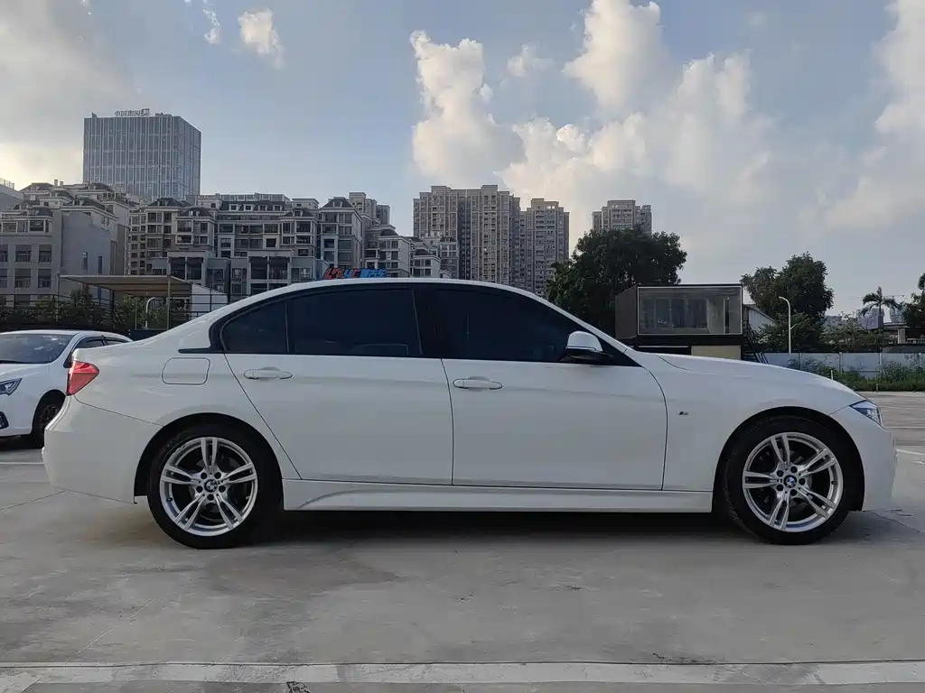 BMW 3 Series 2019 320Li M Luxury Package купить на сайте DeffCars