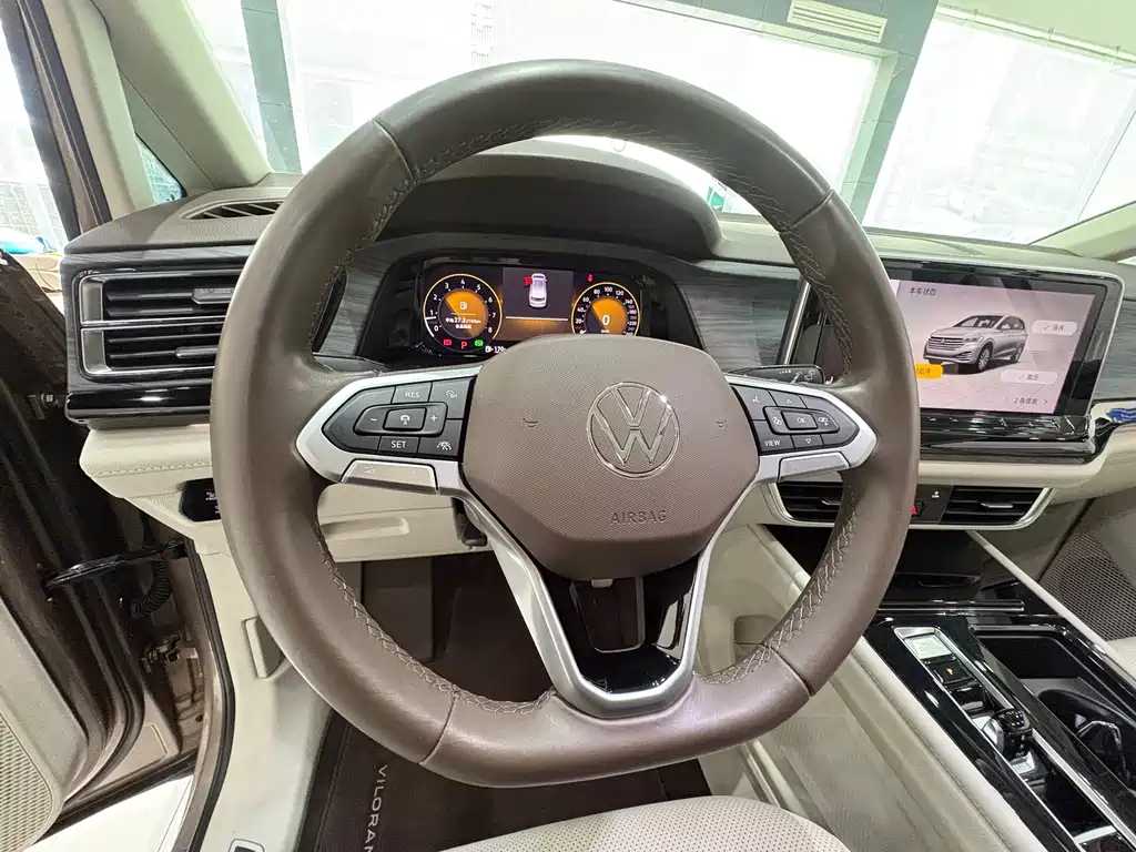 Weiran 2023 380TSI Premium Edition купить на сайте DeffCars