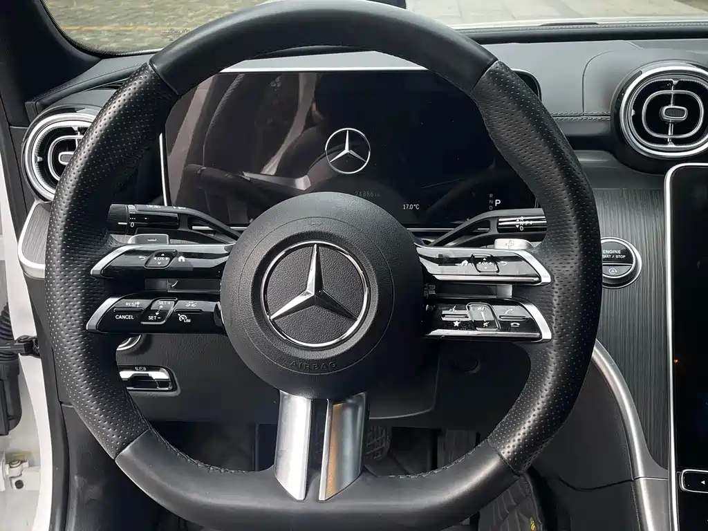 Mercedes-Benz C-Class 2024 C 200 L Sports Edition купить на сайте DeffCars