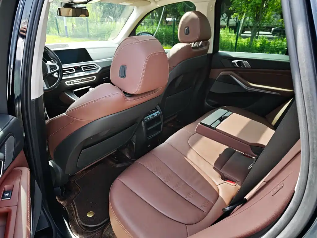 BMW X5 new energy imported 2021 xDrive45e M sports package купить на сайте DeffCars