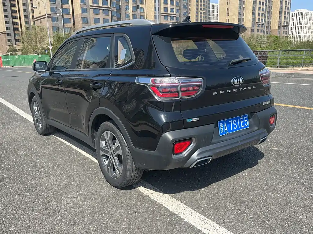 Zhipao 2019 2.0L Automatic Smart Enjoy Deluxe Edition купить на сайте DeffCars