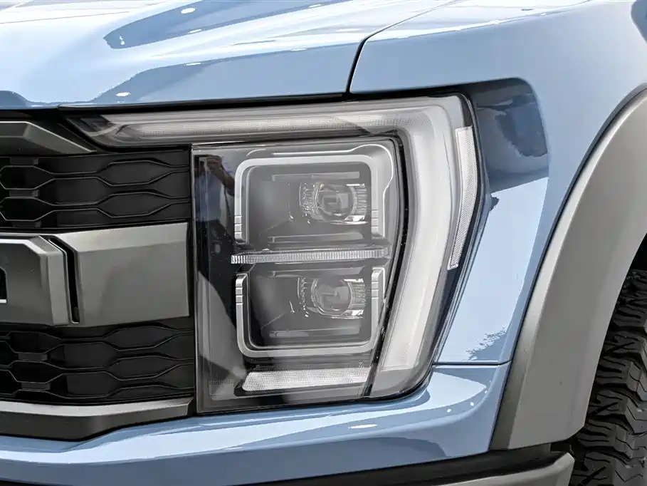 Ford F-150 Raptor 2023 3.5T Raptor купить на сайте DeffCars