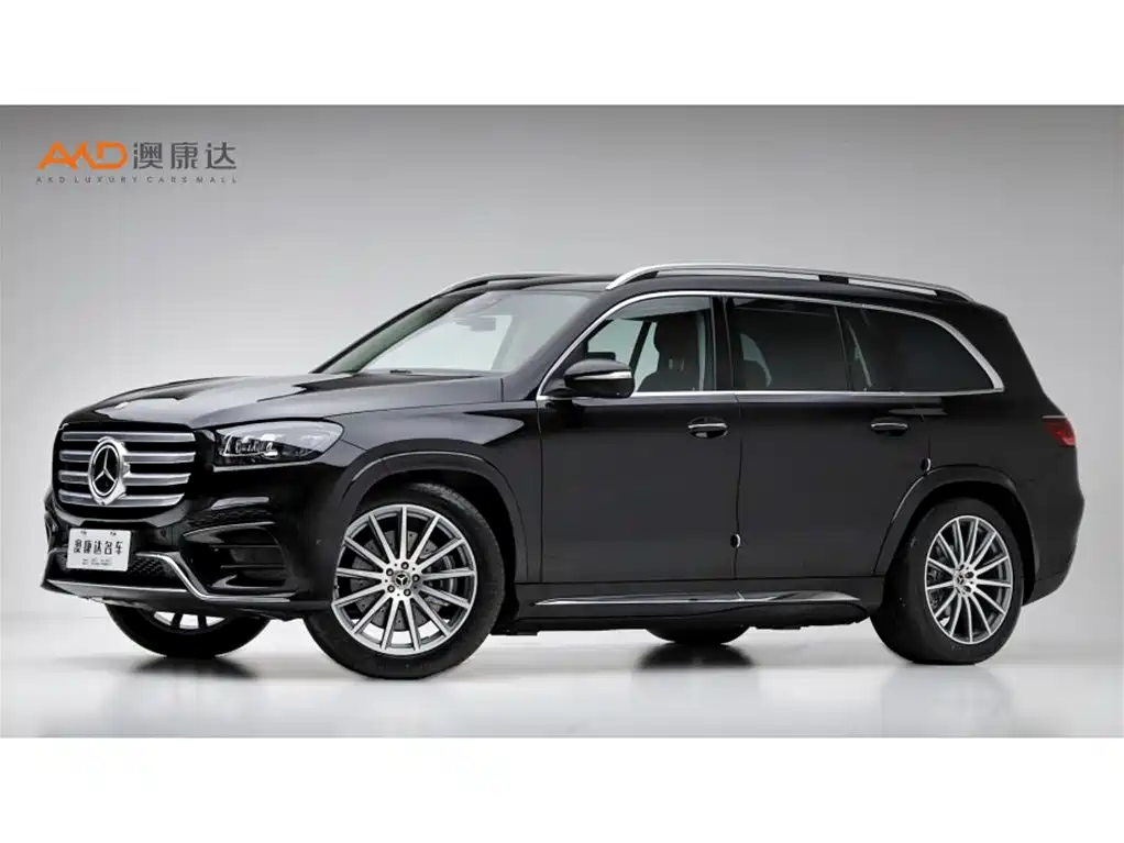Mercedes-Benz GLS450/3.0T/24 models/4MATIC luxury model купить на сайте DeffCars