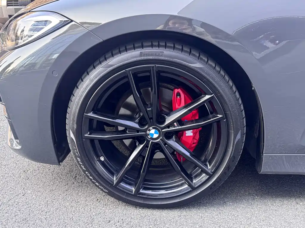 BMW 4 Series 2022 430i M Sports Night Package купить на сайте DeffCars