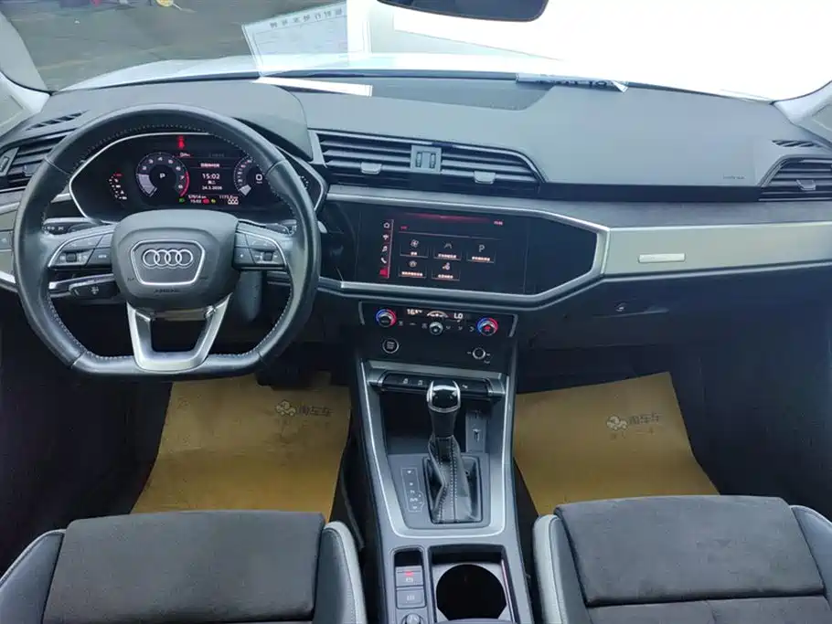 Audi Q3 2021 35 TFSI Fashionable and Dynamic купить на сайте DeffCars