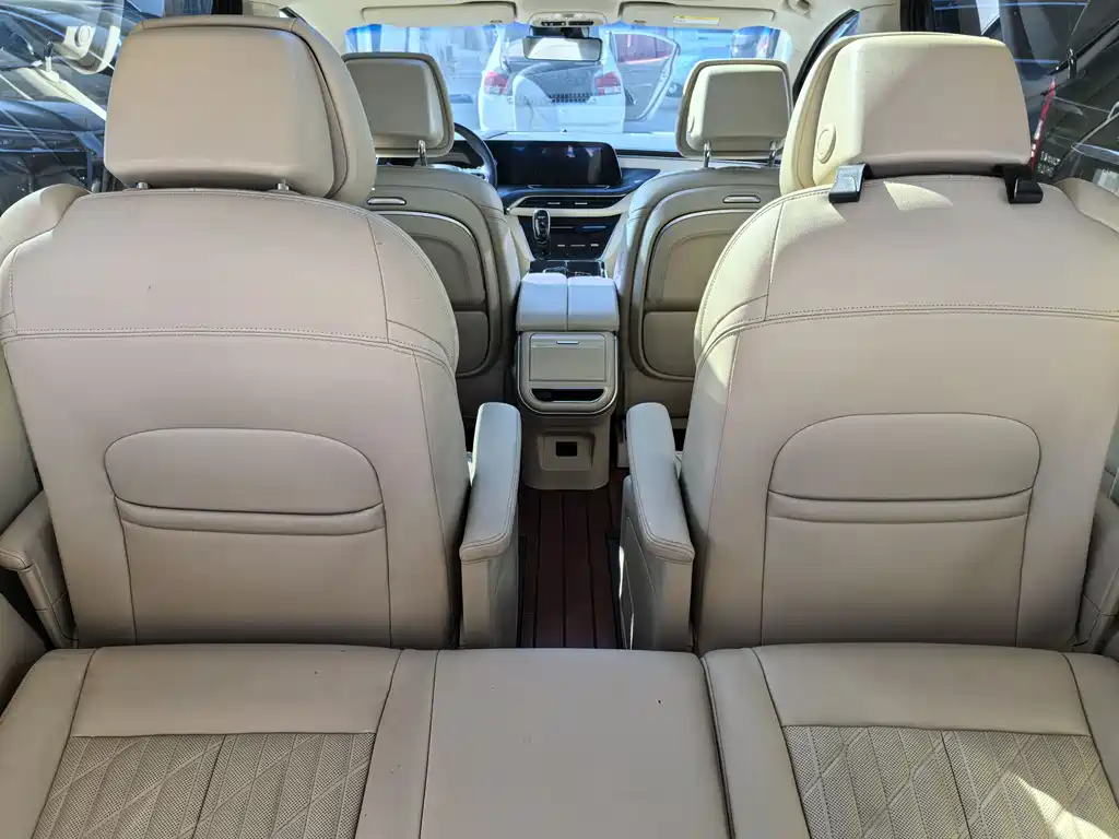 Buick GL8 2023 ES Lu Zun Luxury Heyue Edition купить на сайте DeffCars