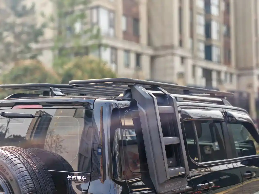 Tank 300 2021 City Edition 2.0T Very Stylish купить на сайте DeffCars