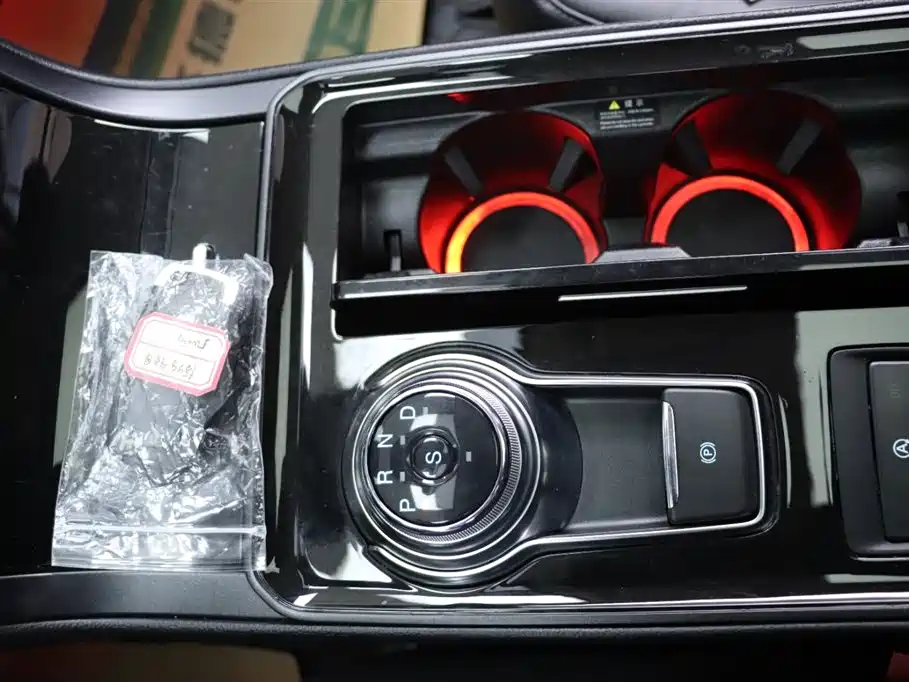Ruijie 2020 EcoBoost 245 two-wheel drive Hao Rui model 7 seats купить на сайте DeffCars