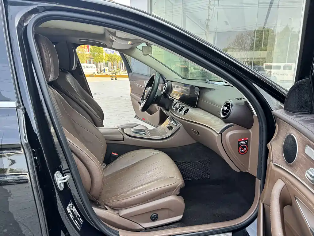 Mercedes-Benz E-Class 2019 facelift E 300 L fashionable model купить на сайте DeffCars