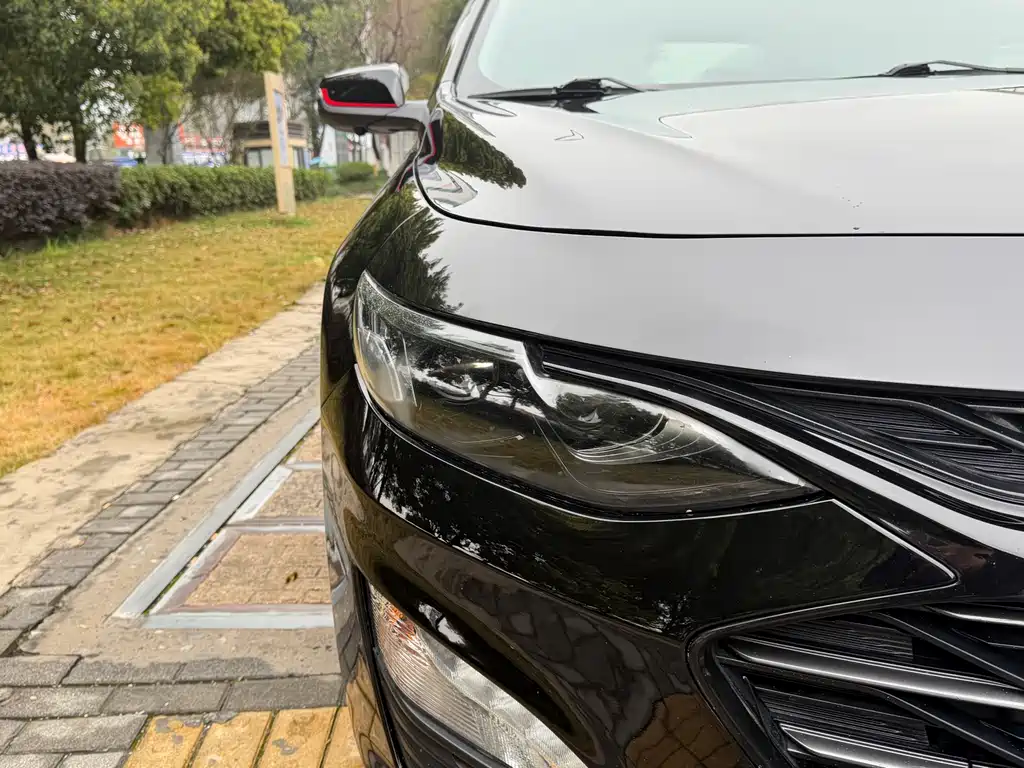 Malibu XL 2021 Redline 550T automatic sharp version купить на сайте DeffCars