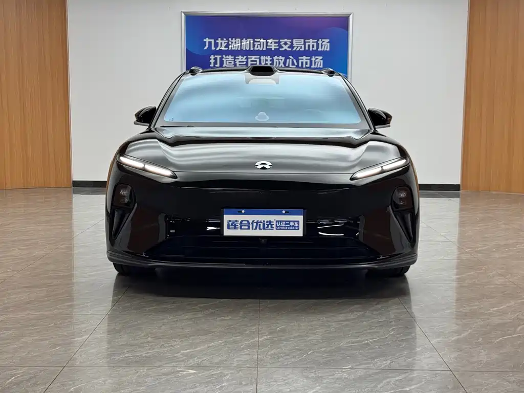 NIO ET5T 2024 model 75kWh Touring купить на сайте DeffCars