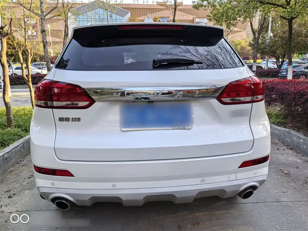 Haval H6 Coupe 2020 Intelligent Edition 1.5T Automatic Two-wheel Drive Elite купить на сайте DeffCars