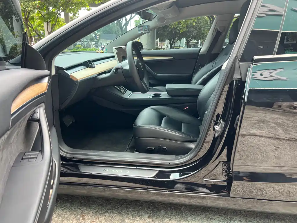 Model 3 2022 rear-wheel drive version купить на сайте DeffCars