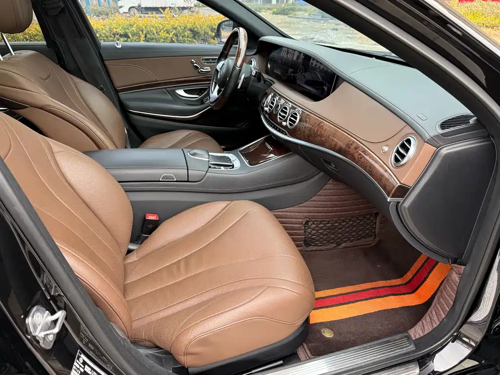 Mercedes-Benz S-Class 2020 S 350 L Exclusive Edition купить на сайте DeffCars