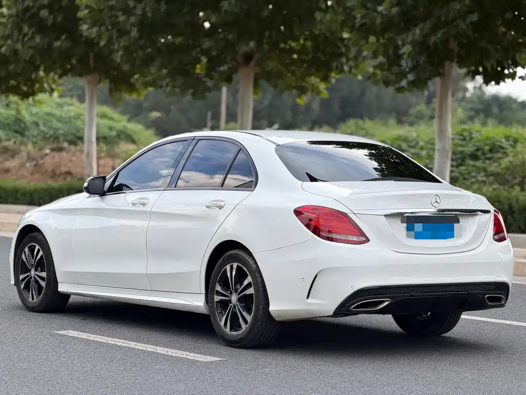 Mercedes-Benz C-Class 2015 C 200 Sports Edition купить на сайте DeffCars