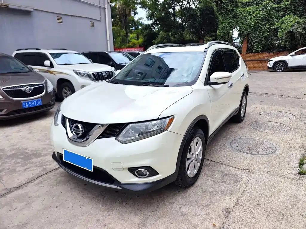 X-Trail 2014 2.0L CVT Smart Drive Edition 4WD купить на сайте DeffCars