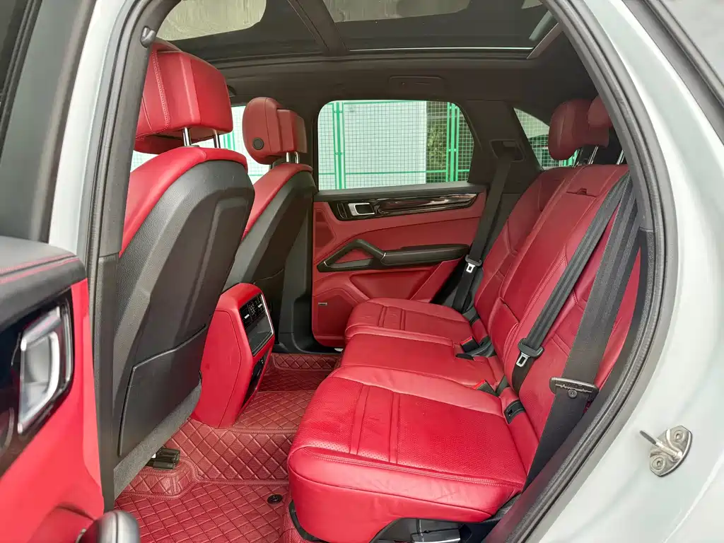Cayenne 2018 Cayenne 3.0T купить на сайте DeffCars
