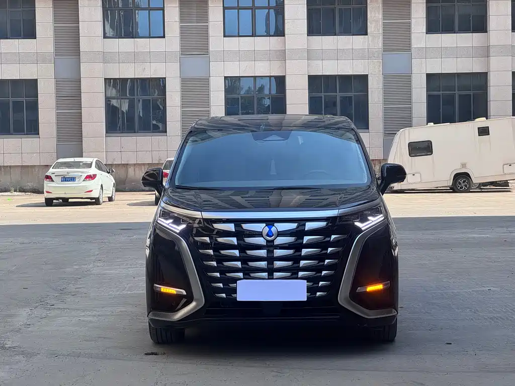 Denza D9 2022 DM-i 1040 Premium Type купить на сайте DeffCars