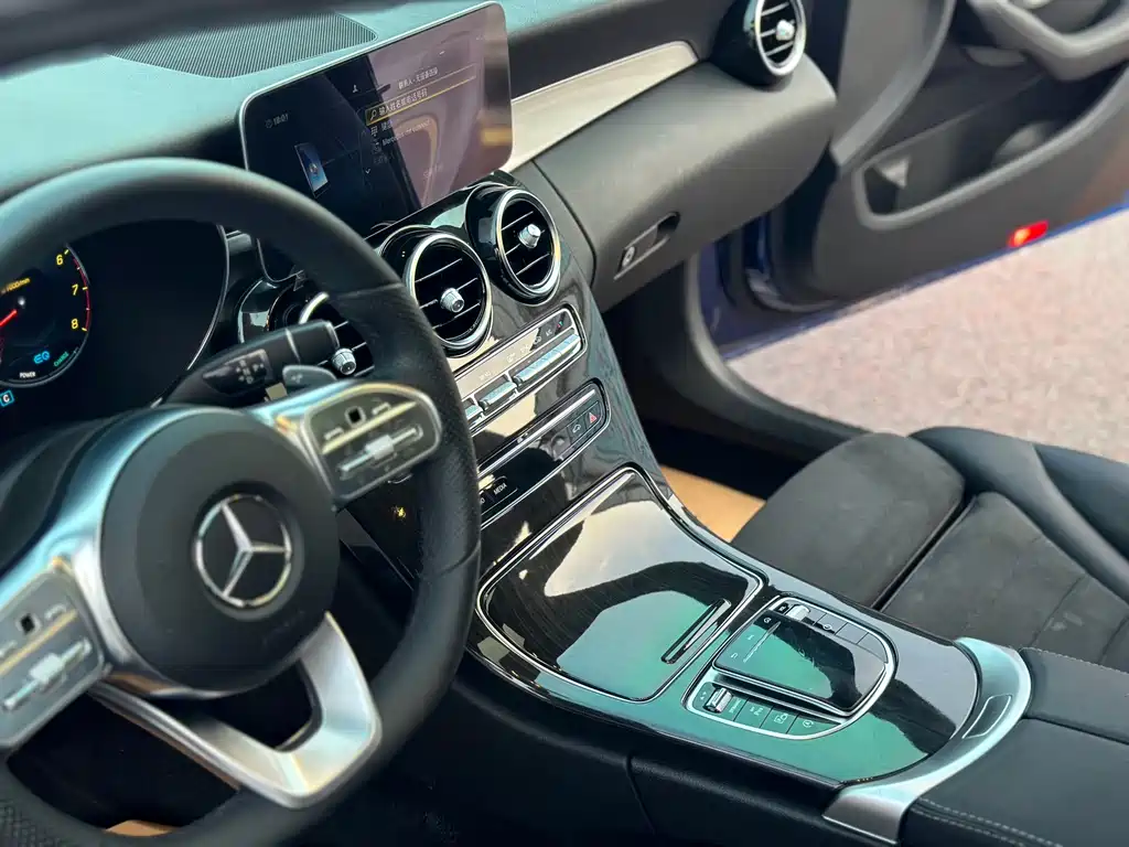 Mercedes-Benz C-Class 2020 C 260 Sports Edition купить на сайте DeffCars